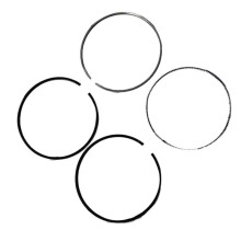 New Piston Rings 6650300524 665030052A 671030072A for Actyon Kyron Rexton Stavic