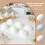 2Packs Silicone Easter Chocolate Molds 6-Cavity Egg-Shaped - Reusable Candy Mold for Mousse Cake, Chocolate, Pudding 1