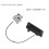 6C2Z-15264A01-AA Sliding Door Lock Hinge for  E150 E250 E350 Econoline Van Super Duty 1992-2009 2