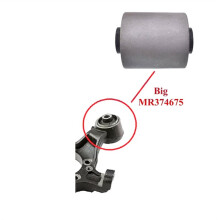 Independent Rear Suspension Arm Bushing for Shogun Montero Pajero V65 V68 V75 V78 2000-2006 MR374675
