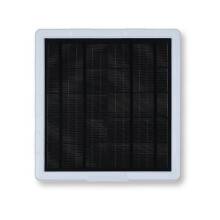 Nodo Solar P1 para Meshtastic, Nodo LoRa de Malla con Energía Solar de 5 W, XIAO NRF52840 , SX1262 LoRa, Sin GPS Ni Batería