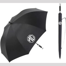 Car Umbrella for MG MG6 20152017, Foldable Waterproof Sun and Rain Protection with UV Shield