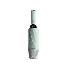 Large Windproof DoubleLayer Automatic Folding Umbrella for Men and Women, 150cm Coverage for Travel