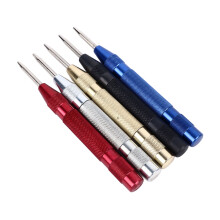 Automatic Center Punch Locator, Carbon Steel, Cap