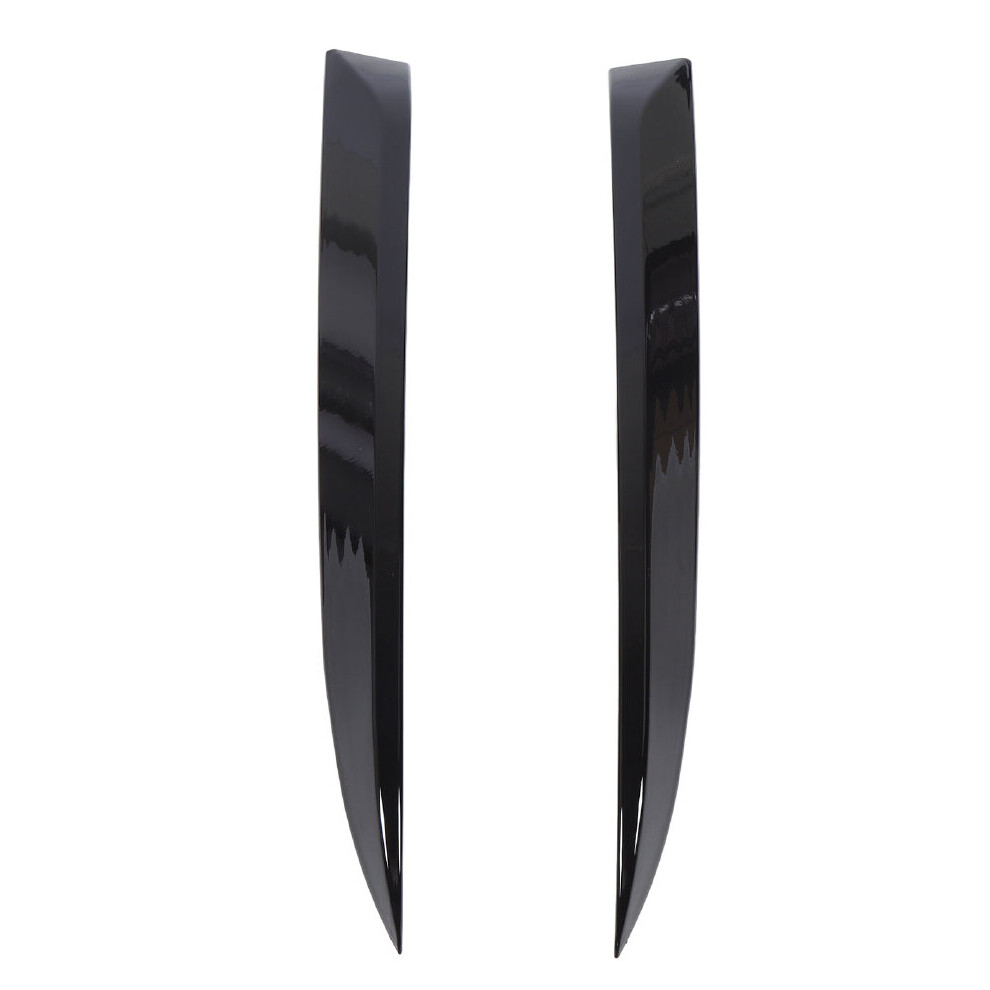 Rear Window Wing Spoiler X6 E71/E72 Glossy Black 7601296620410
