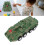 Camouflage Transforming Tank Toy, 3xAA, One Button 1