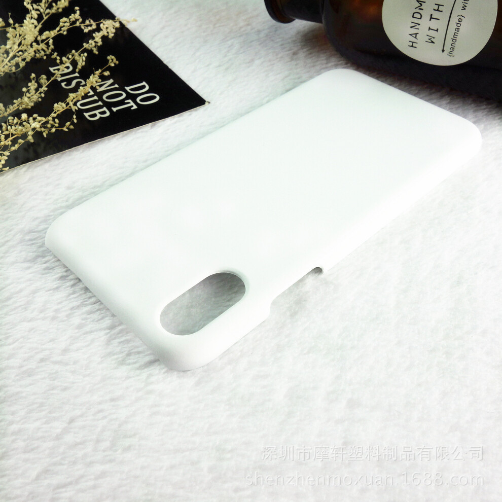 (, Apple Iphone X/Xs 5.8-Inch) Apple X Frosted Hard Pc Protective Case White 5996097137420
