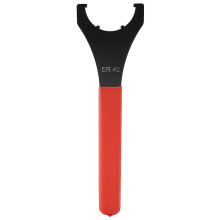 Clé à pince ER40 pour tour et fraisage CNC