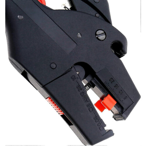 Draadstriptang 0,08-6 mm Multifunctionele automatische draadstripper voor blanke draden 1