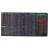 Docooler Oversized Gaming Mouse Pad Keyboard Shortcuts Mouse Pad Computer Office Waterproof Non-slip Large Desk Pad 1