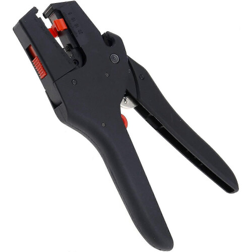 Draadstriptang 0,08-6 mm Multifunctionele automatische draadstripper voor blanke draden