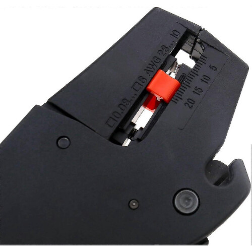 Draadstriptang 0,08-6 mm Multifunctionele automatische draadstripper voor blanke draden 2