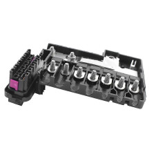 Battery Terminal Fuse Box Socket Holder 6r0937548c 6r0937548f For - Mk6 - - Octavia Fabia