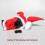 Ηλεκτρική Μουσική Κούκλα Άγιου Βασίλη - Κεντρικό Χριστουγεννιάτικο Τραπέζι 3