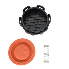 1479837 Kit de reparación de tapa de válvulas compatible con 206 307 308 407 0248l1 1.6hdi/