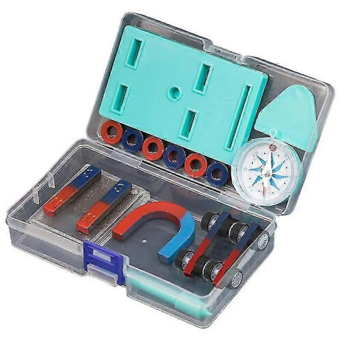 Children's Science Magnet Basic Physical Principles Educational Toys