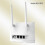 Ασύρματος δρομολογητής R311pro 4g/5g Wifi 300mbps με υποδοχή κάρτας SIM EU Plug 4