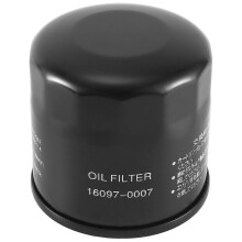 16097-0007 Ölfilter Ölfilter Motorrad-Reparaturteile für