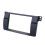 compatible with 3-Series E46 1998-2005 2Din o Panel Modification Panel DVD Navigation Panel Frame Car Fasci 1