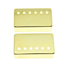Set van 2 humbucker gitaar pickup covers Humbucker pickup covers 50mm/ 52mm pool