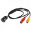 Car Rear View Backup Camera With IR Night Vision Full Reverse securit 1