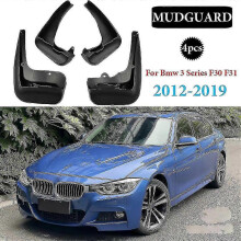 Úplne nové blatníky pre BMW radu 3 F30 F31 2012-2018, blatník 316i 318 320i 328i 335i, príslušenstvo