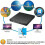 Externe dvd-drive met cd-brander (combo), usb-interface 2