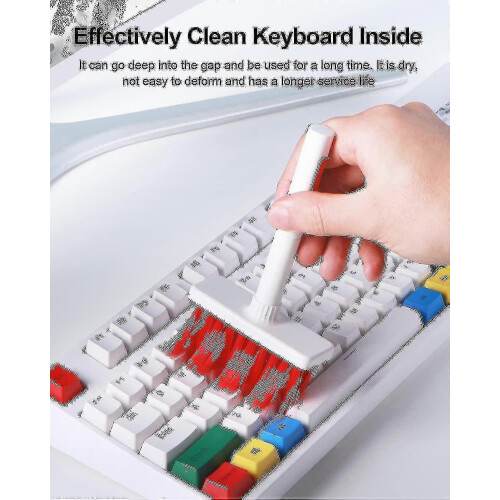5-in-1 Cleaning Soft Brush Keyboard Cleaner Multi-function Computer... 2