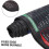 Docooler Oversized Gaming Mouse Pad Keyboard Shortcuts Mouse Pad Computer Office Waterproof Non-slip Large Desk Pad 2