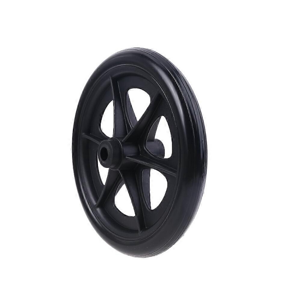 2pcs 8" Wheelchair Casters Small Cart Rollers Chair Wheels Accessories