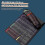 Docooler Oversized Gaming Mouse Pad Keyboard Shortcuts Mouse Pad Computer Office Waterproof Non-slip Large Desk Pad 3
