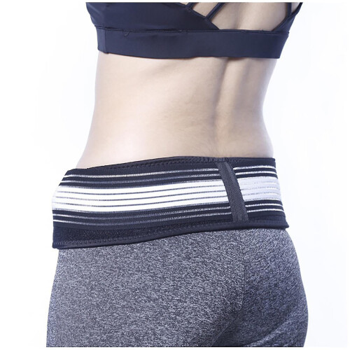 La cintura antidolorifica definitiva per sciatica e lombalgia. 2