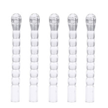 Conjunto de 5 bicos para enema