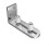 Adjustable Floor Guide Wall/bottom Guide for Wooden Sliding Doors Stainless Steel 4