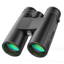 12x42 verrekijker, telescoop met Bak4-prisma FMC -