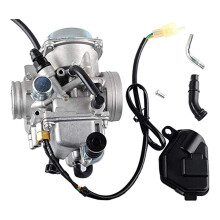 Καρμπυρατέρ TRX350 για 350 FE/FM/TE/TM/ES Atv 4χρονων με κάλυμμα βάσης γκαζιού