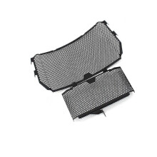 Kühlergrill-Abdeckung für Motorräder MT10 FZ10 FZ 10 FZ-10 (2016–2023) – Neu
