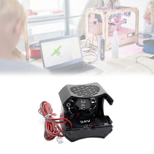 Για το πλήρες κιτ Ender3 Hotend, θερμαντικό μπλοκ αλουμινίου και μανίκι θέρμανσης 1