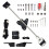 Kit de atualização para eixo Z duplo de 3 polegadas com motor de passo de fuso de esferas, peças e acessórios para impressora 3D de 3 polegadas. 1