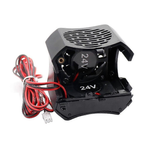 Για το πλήρες κιτ Ender3 Hotend, θερμαντικό μπλοκ αλουμινίου και μανίκι θέρμανσης 2