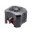 Για το πλήρες κιτ Ender3 Hotend, θερμαντικό μπλοκ αλουμινίου και μανίκι θέρμανσης 5
