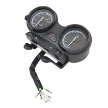 Motorrad-Kilometerzähler und Tachometer kompatibel mit Yamaha YBR 125 2005-2009