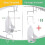 Repasseur mural robuste et durable pour chambre à coucher, gain de place 3