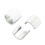 22mm to 28mm Motorcycle Handlebar Conversion Mount Riser Clamp Shim Adapter 5