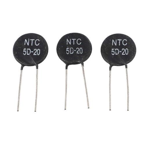 Einschaltstrombegrenzer-Thermistor NTC 5D-20 5 Ohm