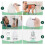 Repasseur mural robuste et durable pour chambre à coucher, gain de place 5