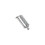 Walking Stick Metal Silver Stretchable Telescopic Prop High Elasticity, 1 Piece, Silver 1