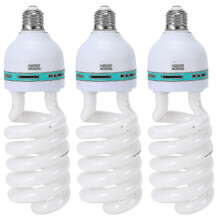 E27 220v 5500k 135w Photo Studio Bulb Video Light