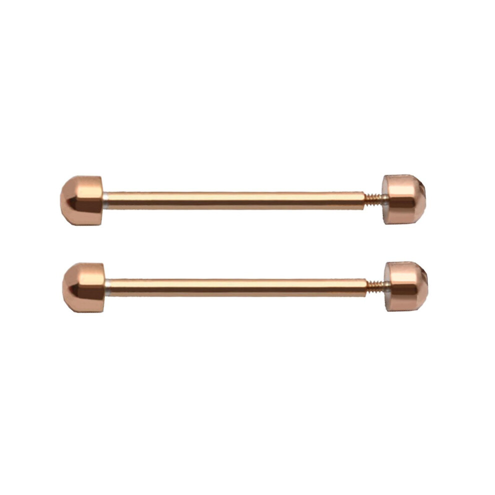 Watch Strap Screw Tube Rods Friction Pin Clasp Bracelet Repair 16/18/20/22Mm 3563983644809