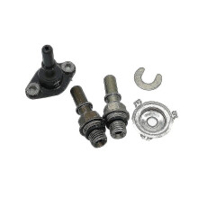 Kit de reparo com 5 peças do conjunto do bico injetor da bomba de ureia 0444043077 para Bosch 2.2 6.5